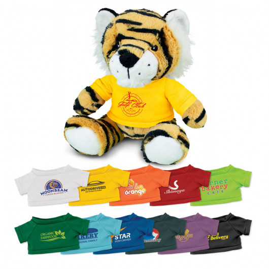 Promotional Tiger Plush Toys